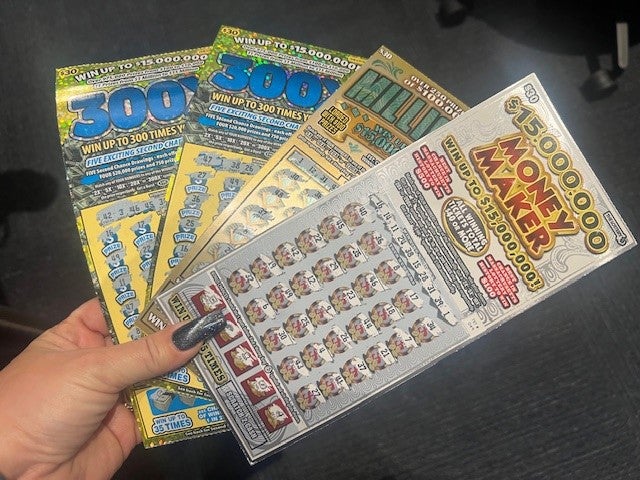 50 Scratch Ticket In Massachusetts Offering 1 Million A Year For Life