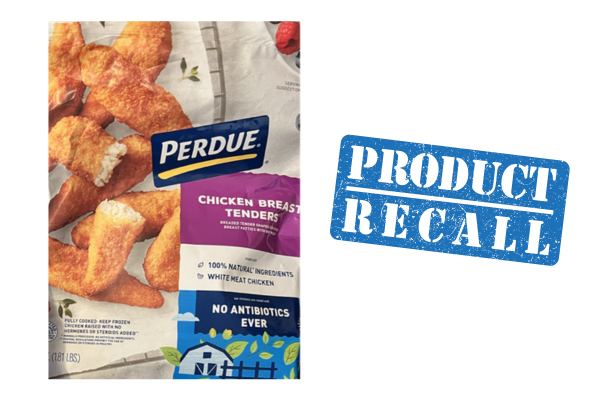 Perdue Chicken Recall Which Nuggets And Tenders Affected