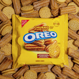 Oreo Unleashes a New Flavor 