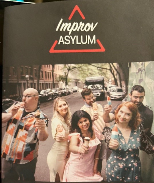 Improv asylum