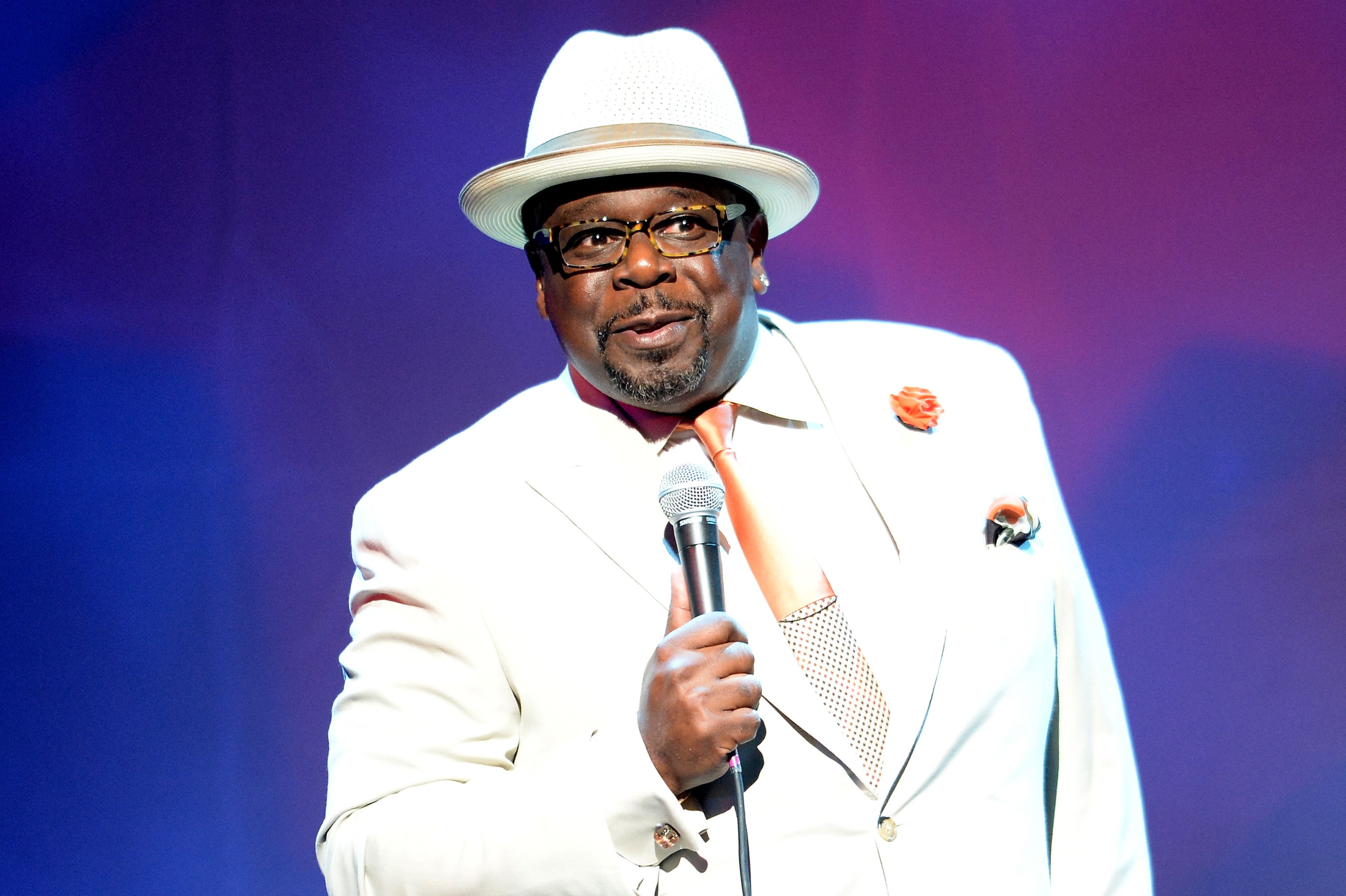 The Comedy Get Down Starring: Cedric The Entertainer, D.L. Hughley ...