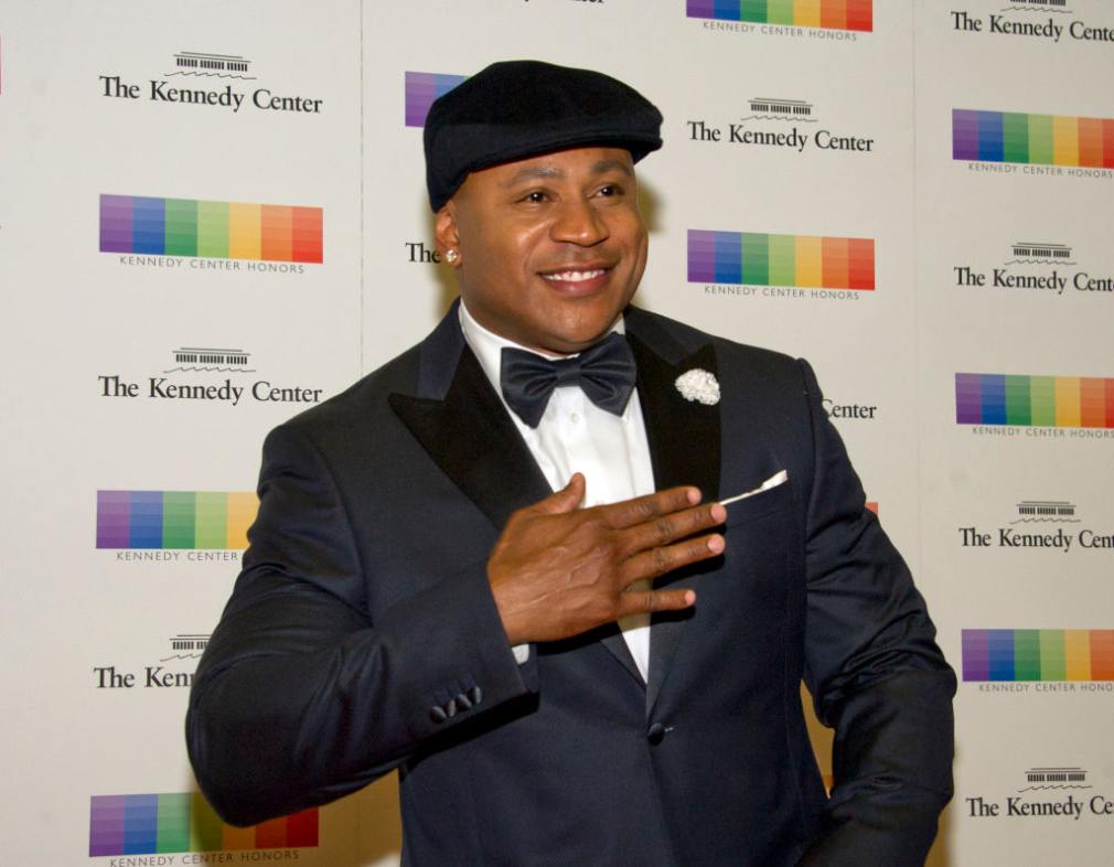 Busta Rhymes Salutes LL Cool J At The Kennedy Center Honors Ceremony ...