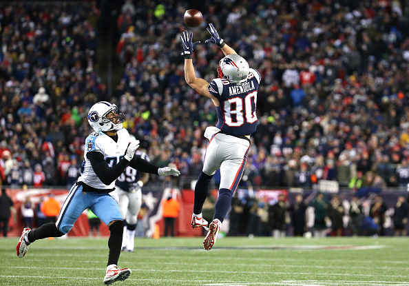 Titans Vs. Patriots | NFL Divisional Round Game Highlights