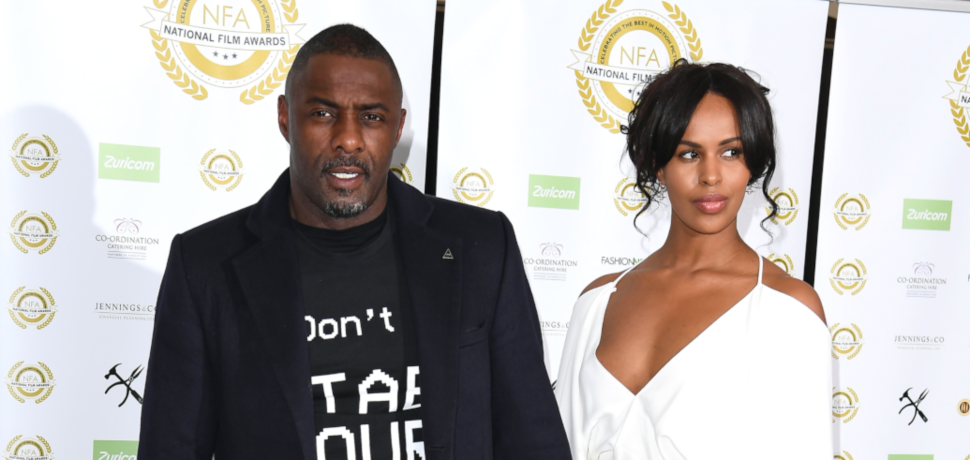 Idris Elba Marries Longtime Girlfriend Sabrina Dhowre