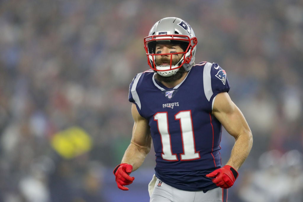 Julian Edelman's Message To Boston! (WATCH)