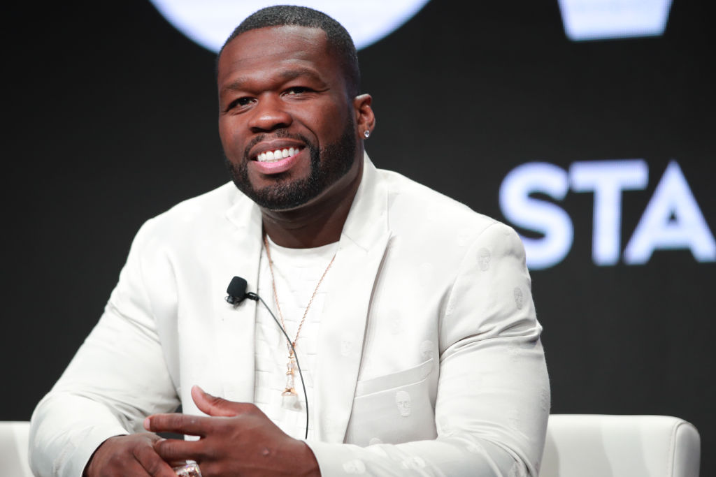 Check Out 50 Cent's Birthday Party! (VIDEO)