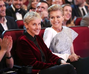 Ellen Degeneres Through The Years