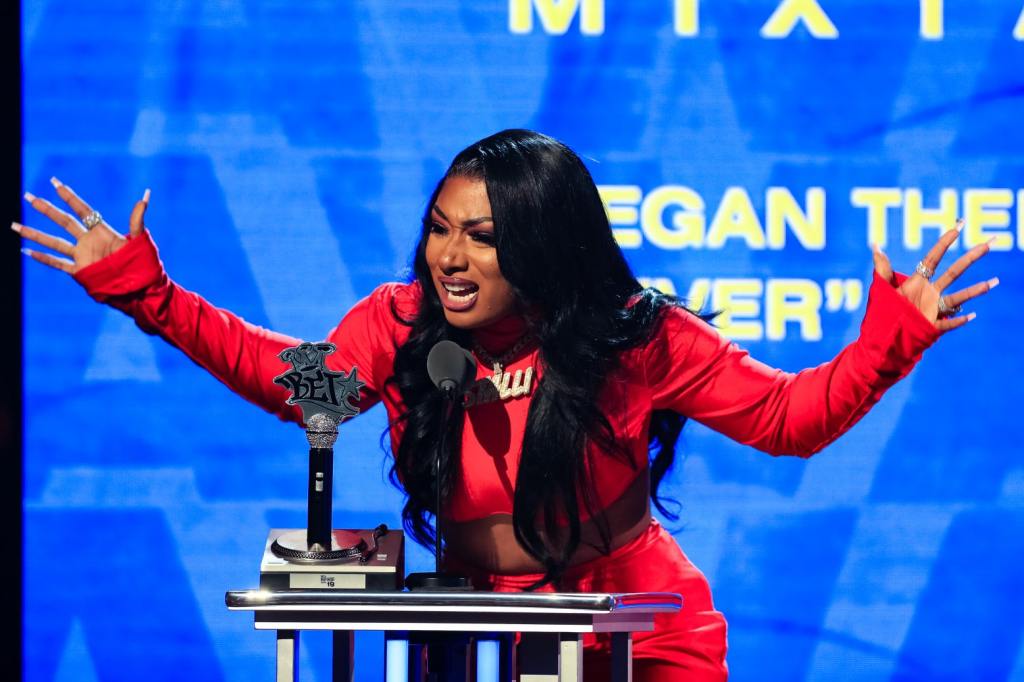 Megan Thee Stallion Admits For The First Time Tory Lanez Shot Her