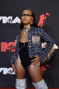 2021 MTV Video Music Awards - Arrivals