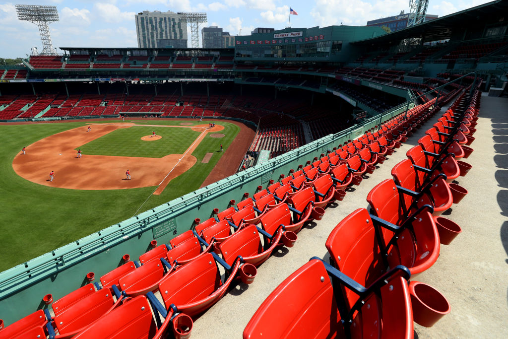 Boston Red Sox  Welcome to Fenway Park on Vimeo