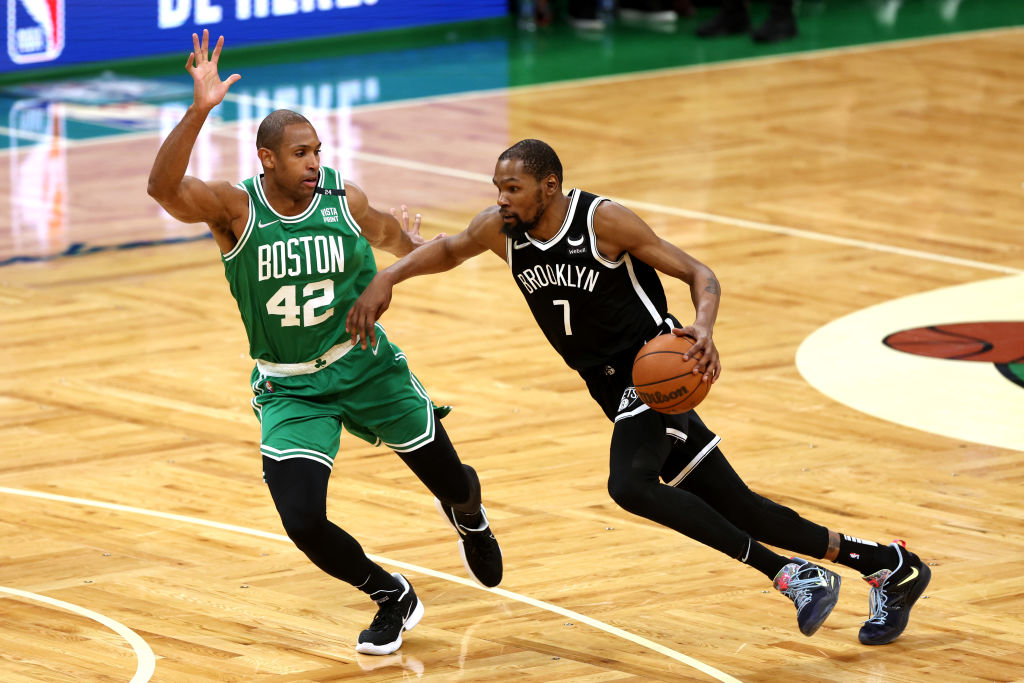 Brooklyn Nets v Boston Celtics - Game Two