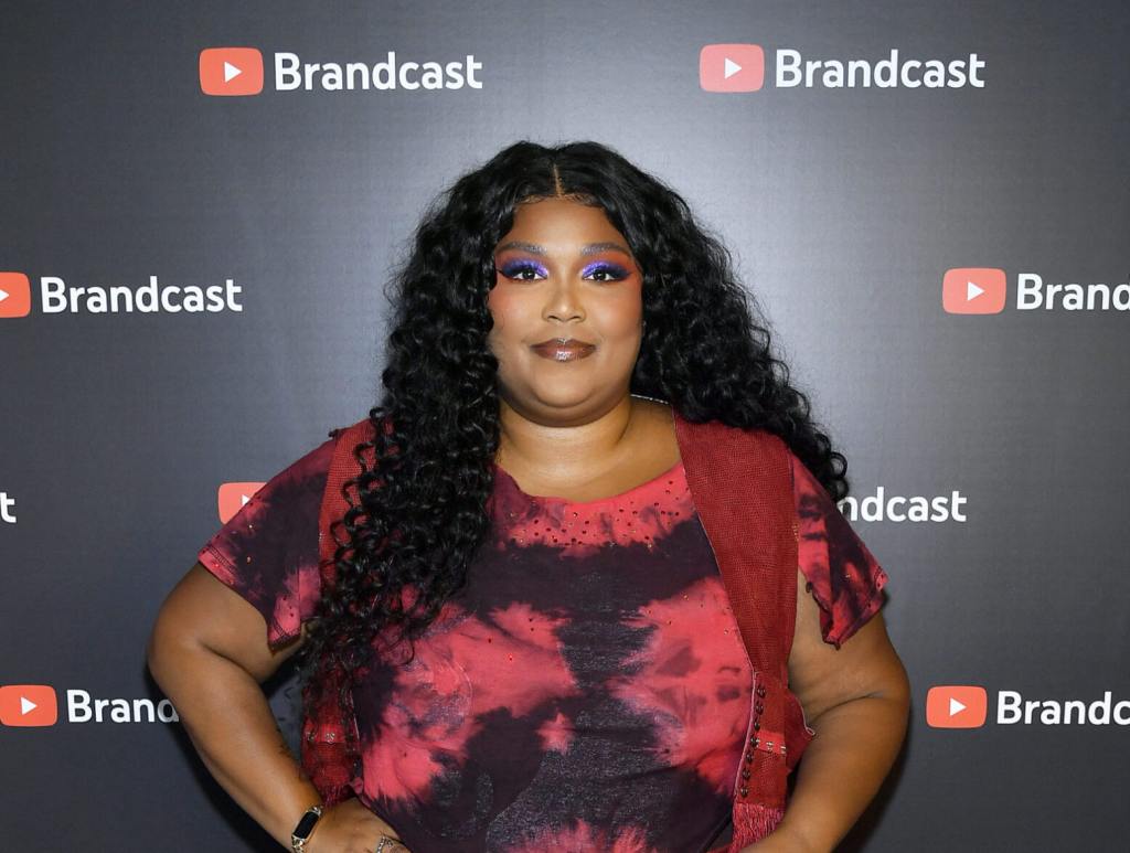 Lizzo's HBO Max Documentary Will Tell The Tale Of Her Rise To Fame