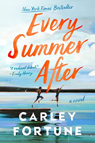 Book cover - Every Summer After by Carley Fortune