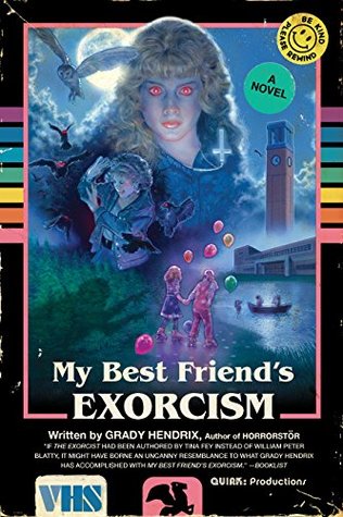 My Best Friend's Exorcism by