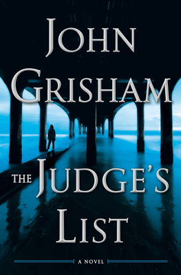 Book cover - The Judge's List by John Grisham