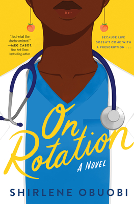 On Rotation by Shirlene Obuobi book cover