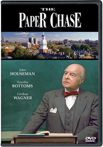 Cover of The Paper Chase movie