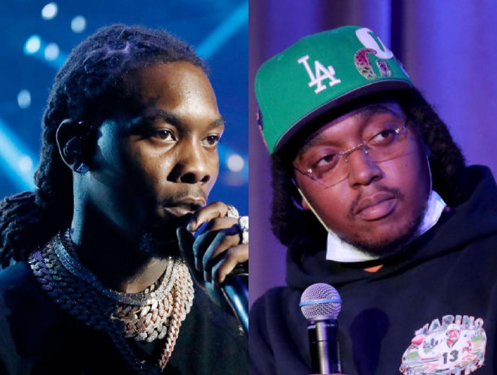 Offset Breaks Silence On Takeoff's Death, 'Feels Like A Nightmare'