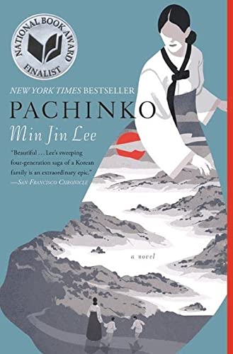 Cover of the book Panchinko by Min Jin Lee