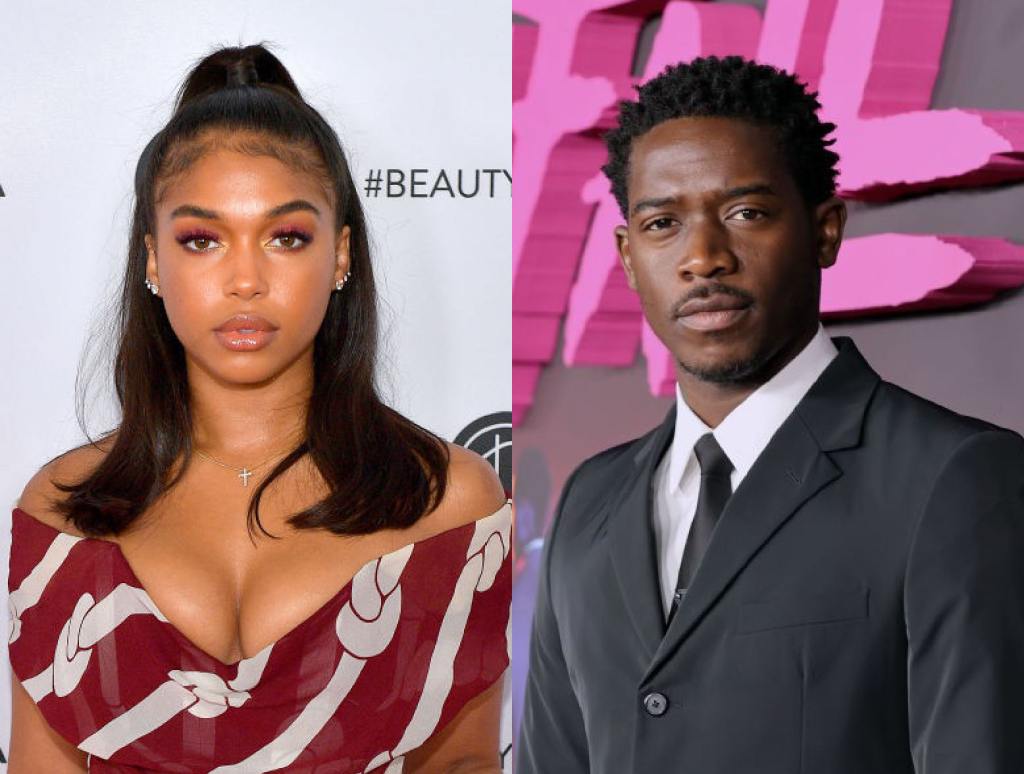 Lori Harvey & Damon Idris Seemingly Confirm Relationship