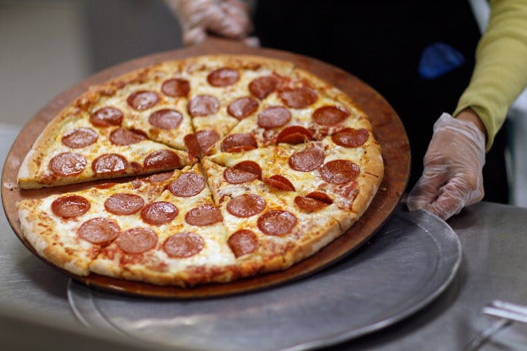 Congress Allows Pizza To Be Considered Vegetable In School Lunches