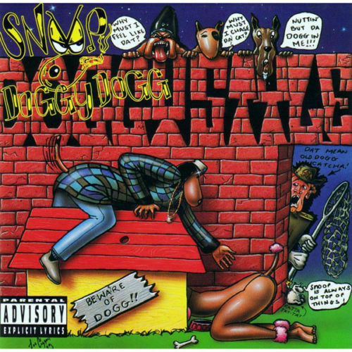 Cover of Snoop Dogg's Doggystyle album