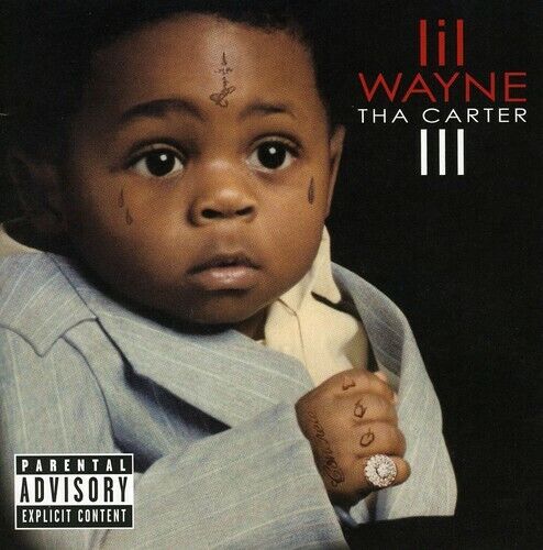 Lil Wayne's album cover of The Carters III