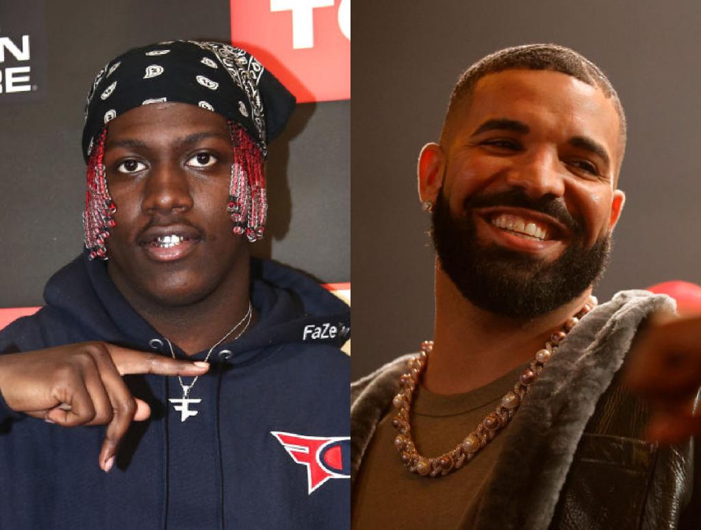 Lil Yachty Reveals Drakes Toilets Play 2pac Automatically