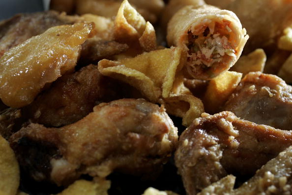 New Report Finds Chinese Restaurant Food Unhealthy