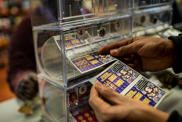 Mass. State Lottery winner: Springfield man wins $1 million prize 