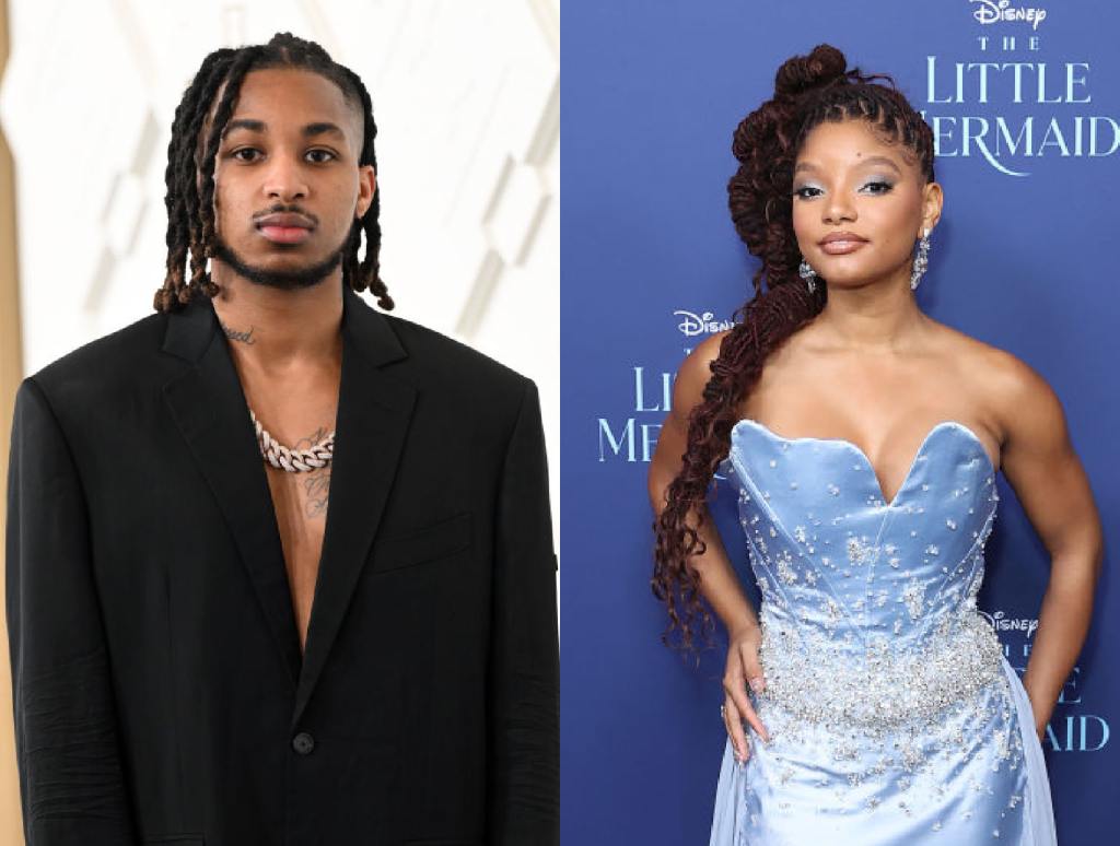 DDG Gets Backlash Over New Song. Is It About Halle Bailey?