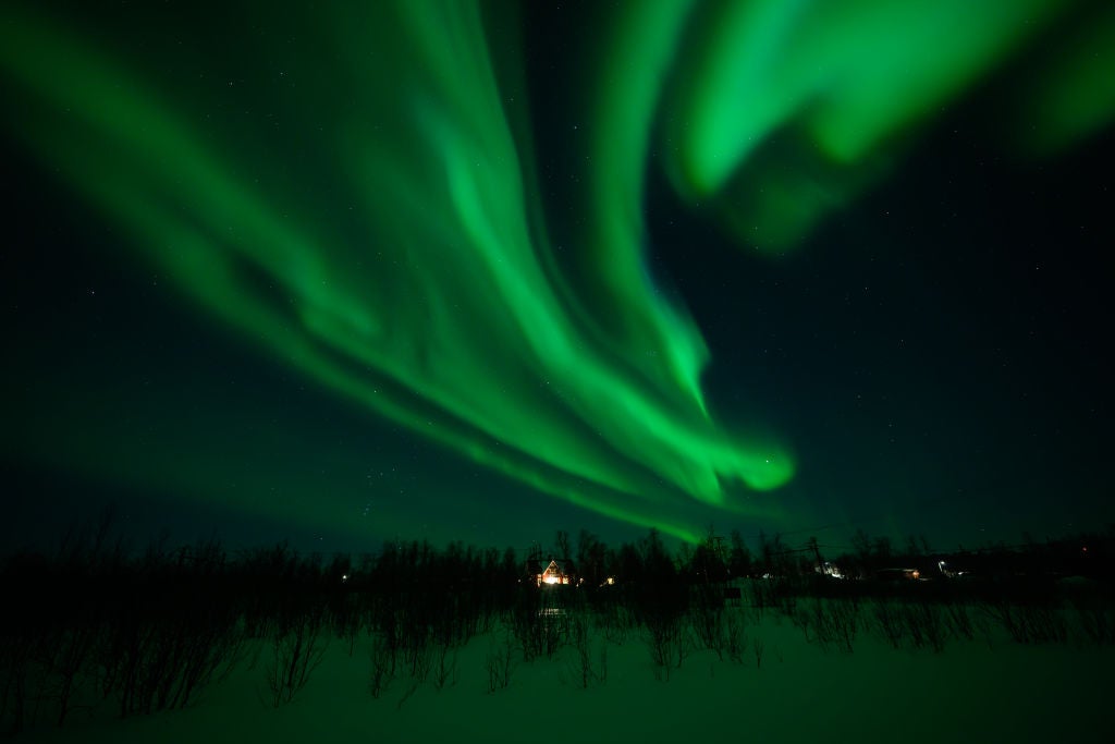 We Could See Spectacular Northern Lights In Massachusetts