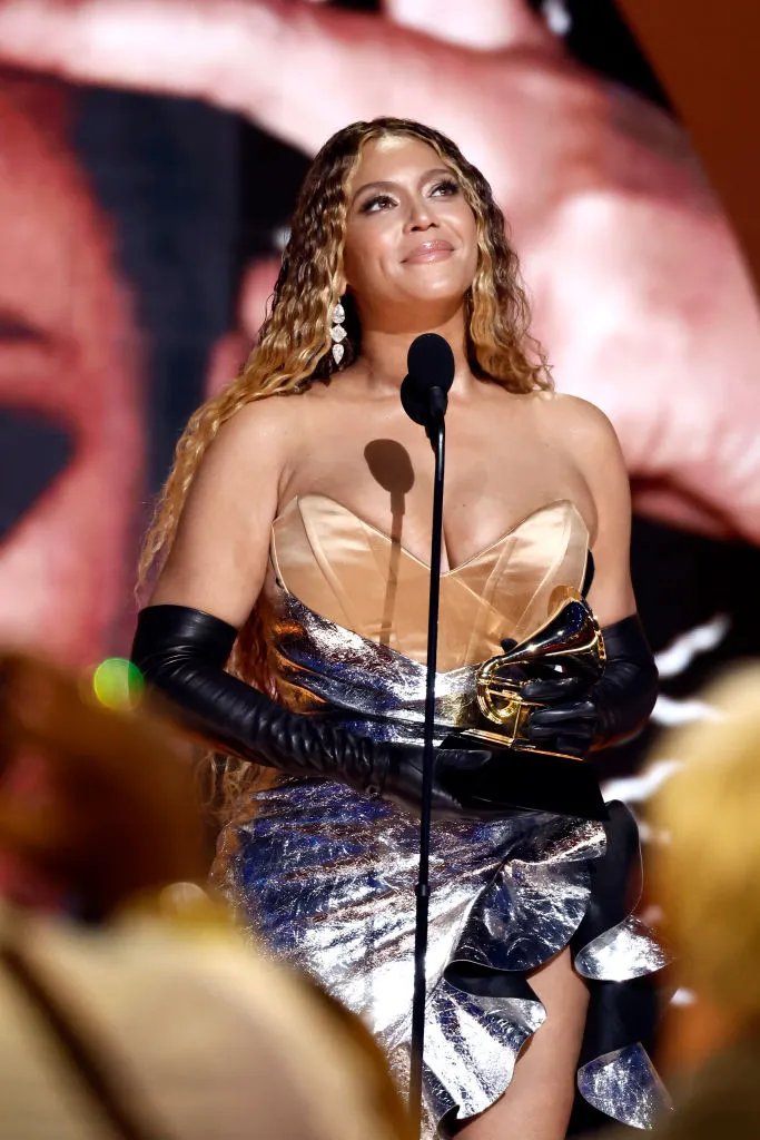 65th GRAMMY Awards - Show, Beyoncé Isn't Motivated By 'Charts And Sales'