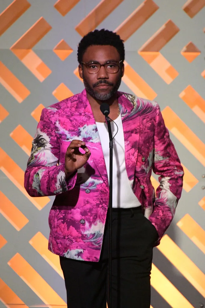2024 Peabody Awards - Awards Show, Childish Gambino Announces New Single, Vents About Leakers