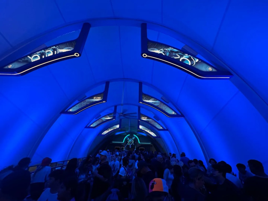While it would be fun to ride the Tron cycles to the Disney parks, this new $2 option is less exciting, but a big money saver. There's a new cheap way to get to Disney World from the Orlando Airport.